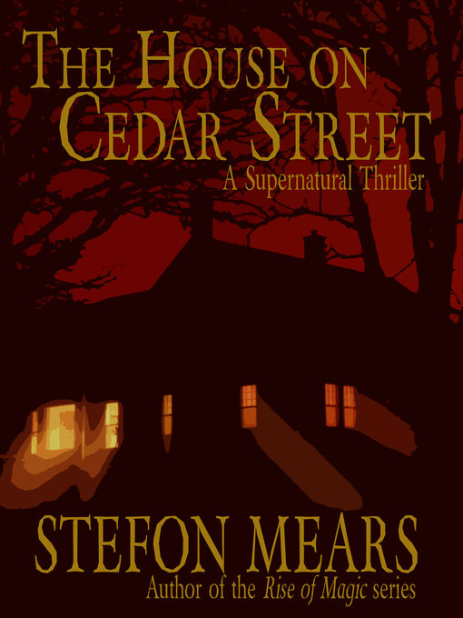Title details for The House on Cedar Street by Stefon Mears - Wait list
